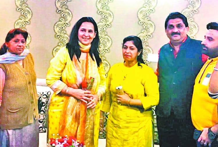 Lok Sabha Elections 2019, Congress Ticket from Chandigarh, Navjot Kaur Sidhu Interview