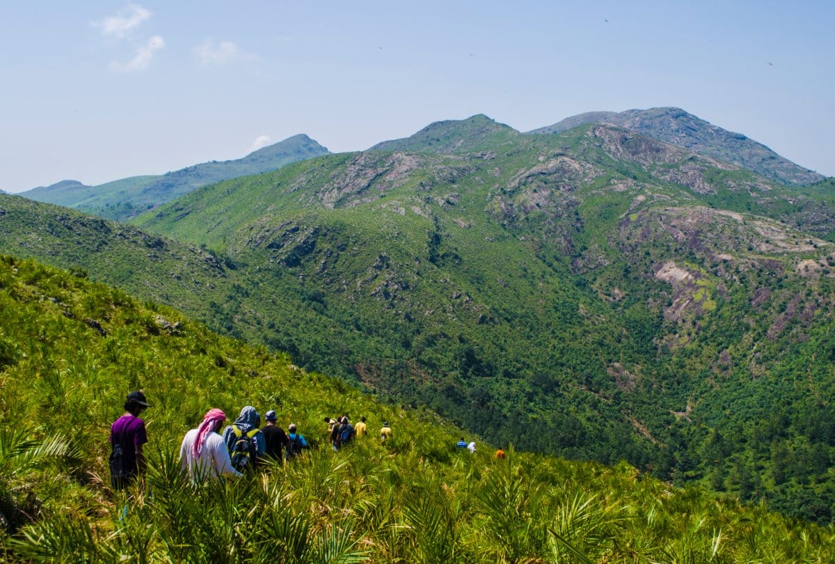 best hill station in odisha mahendargiri dheakhnal