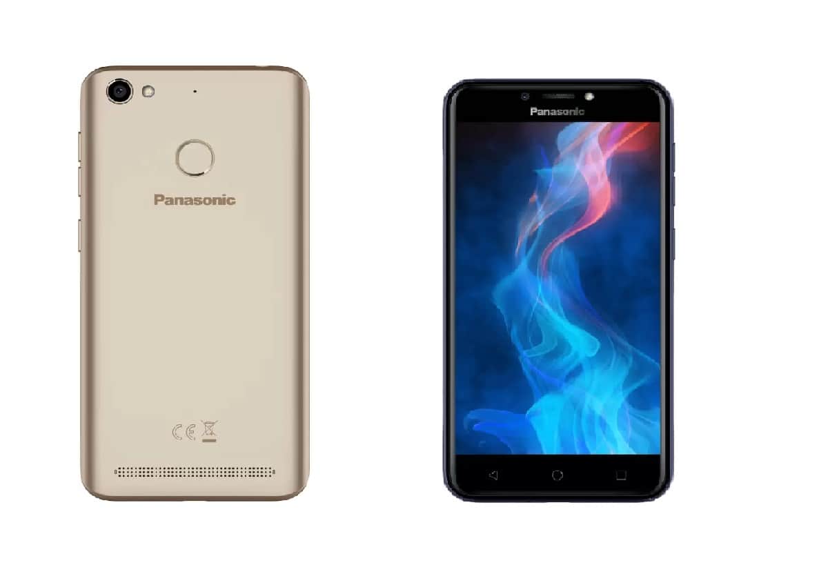 Panasonic P85 NXT Launched in India with 2GB RAM at Rs 4,999
