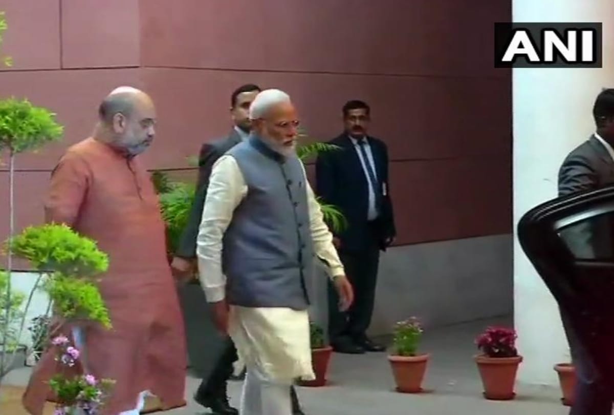 Lok Sabha Elections 2019: BJP CEC Meeting To Release First List Of LS Candidates