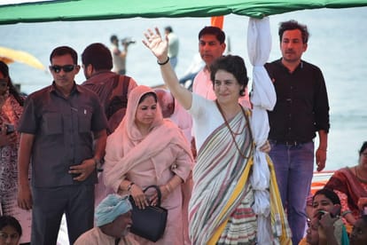 Lok Sabha chunav 2019: what SP-BSP stand about Priyanka gandhi contest from Varansi against PM modi