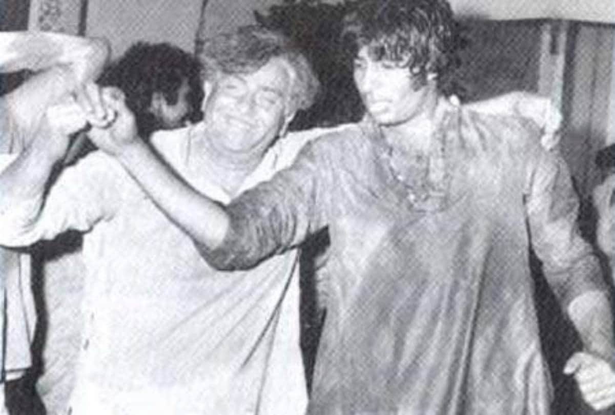 amitabh bachchan to raj kapoor these bollywood celebrities play holi but then shut down