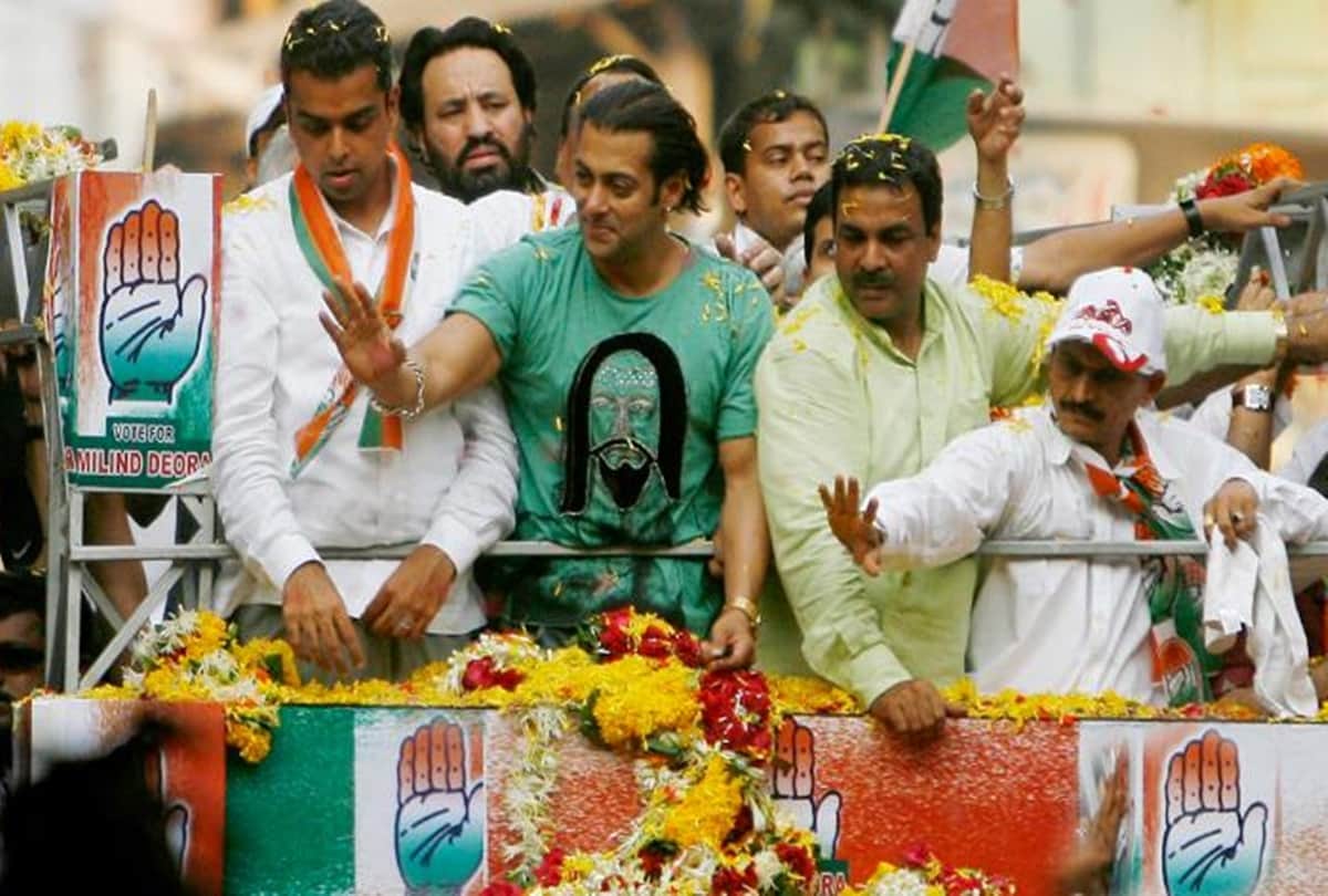 Congress Seeks Salman Khan to campaign for it in Indore