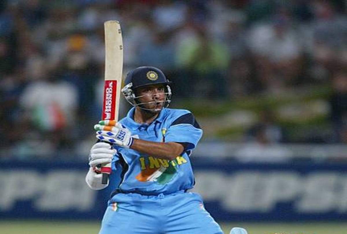 This day that year, Indian cricket team beat kenya in semifinal of 2003 world cup
