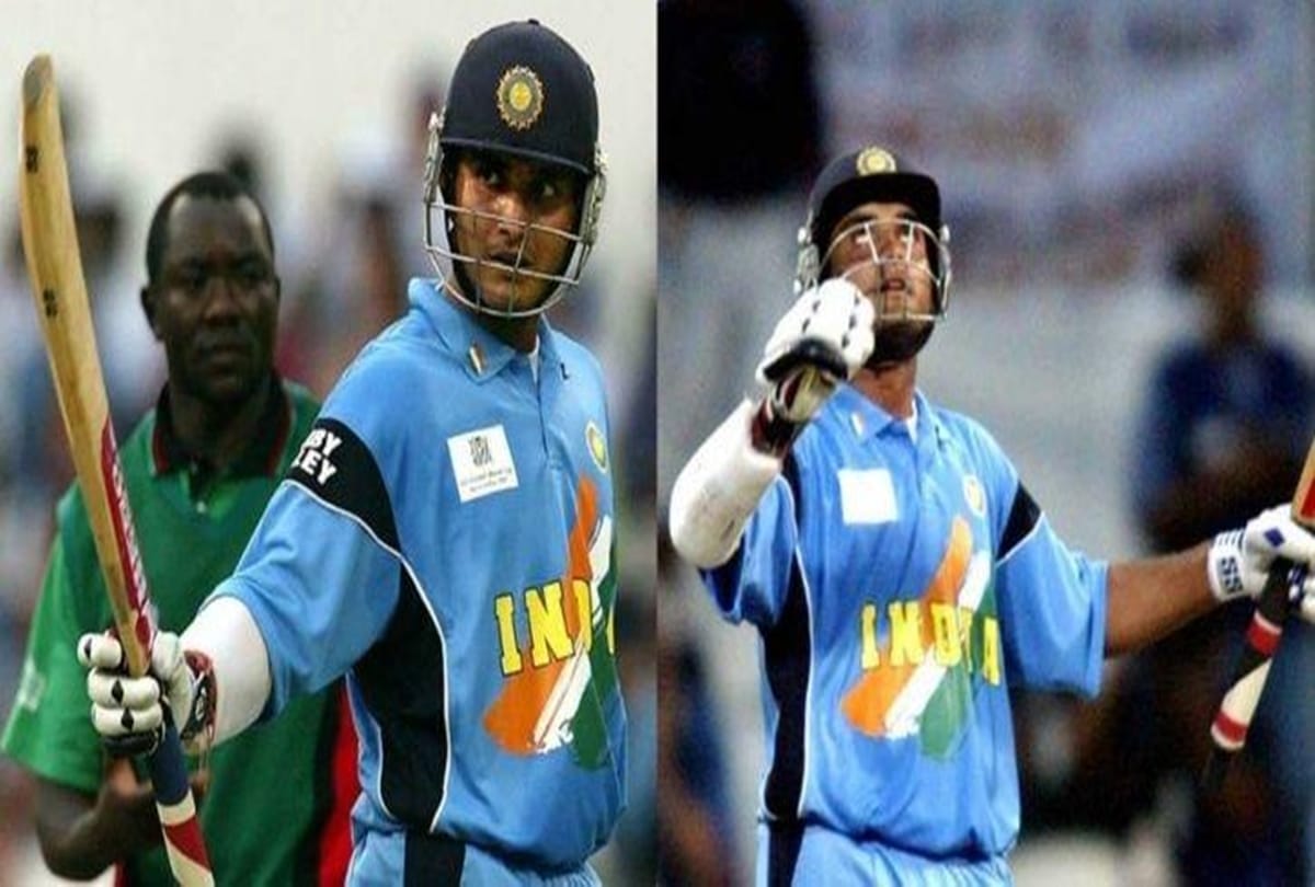 This day that year, Indian cricket team beat kenya in semifinal of 2003 world cup