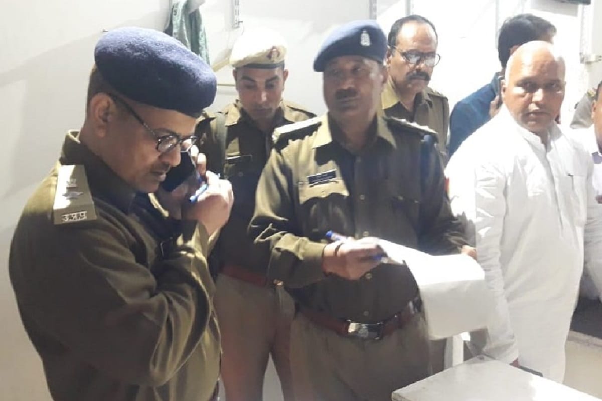 Murdered of a young man in shamli and was married two days ago