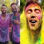 Holi 2019: This is how Indian cricket team and foreign player celebrate holi