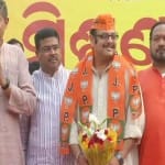 ऋषभ नंदा भाजपा में शामिल