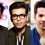 Ranbir,Varun,Karan