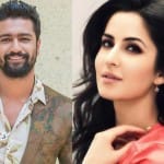Vicky kaushal, Katrina kaif