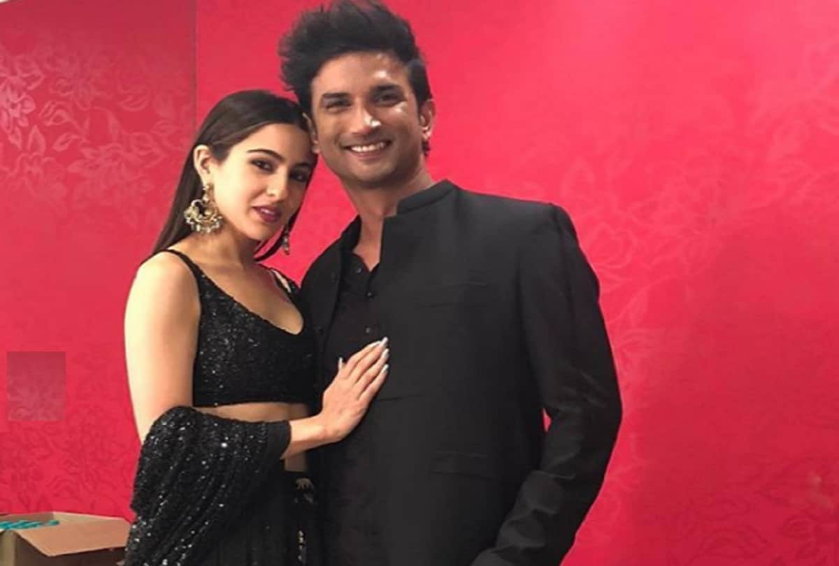 Kedarnath actor sushant singh rajput unfollows actress sara ali khan on instagram