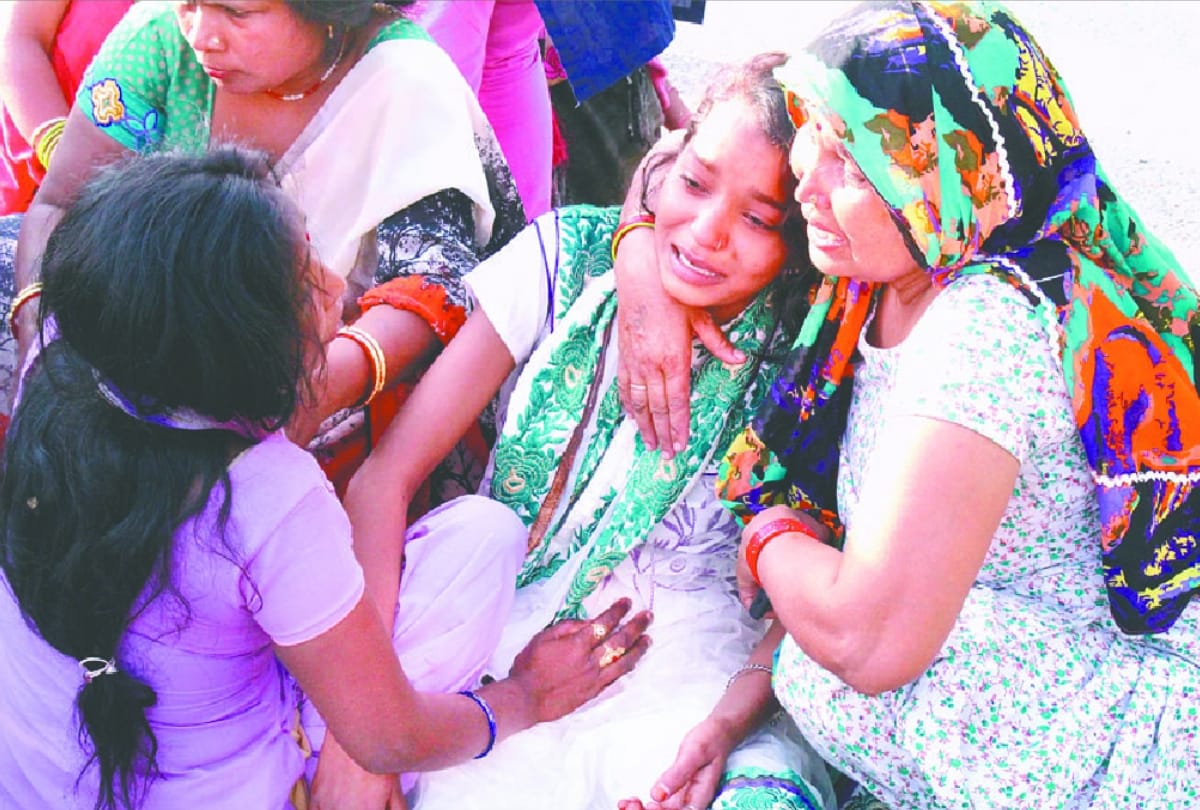 three children burnt alive in power house greater noida side story
