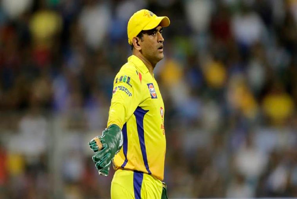 suresh raina says ms Dhoni presence makes a huge difference csk vs dc match