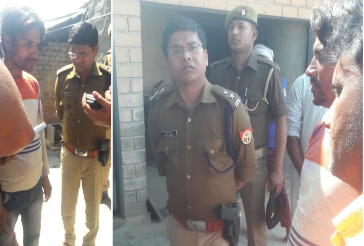 husband shot dead wife and cousin In Bulandshahr