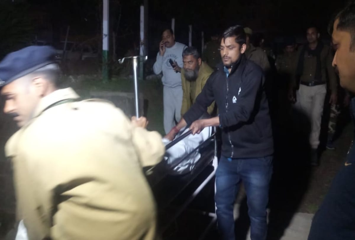 CRPF jawans clash with each other 4 killed and one injured in udhampur jammu