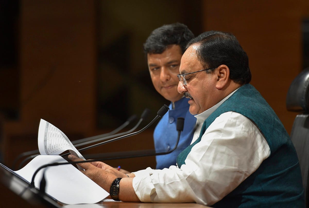 Lok Sabha Elections 2019: BJP Announced First list, these leader fight from jammu and Kashmir