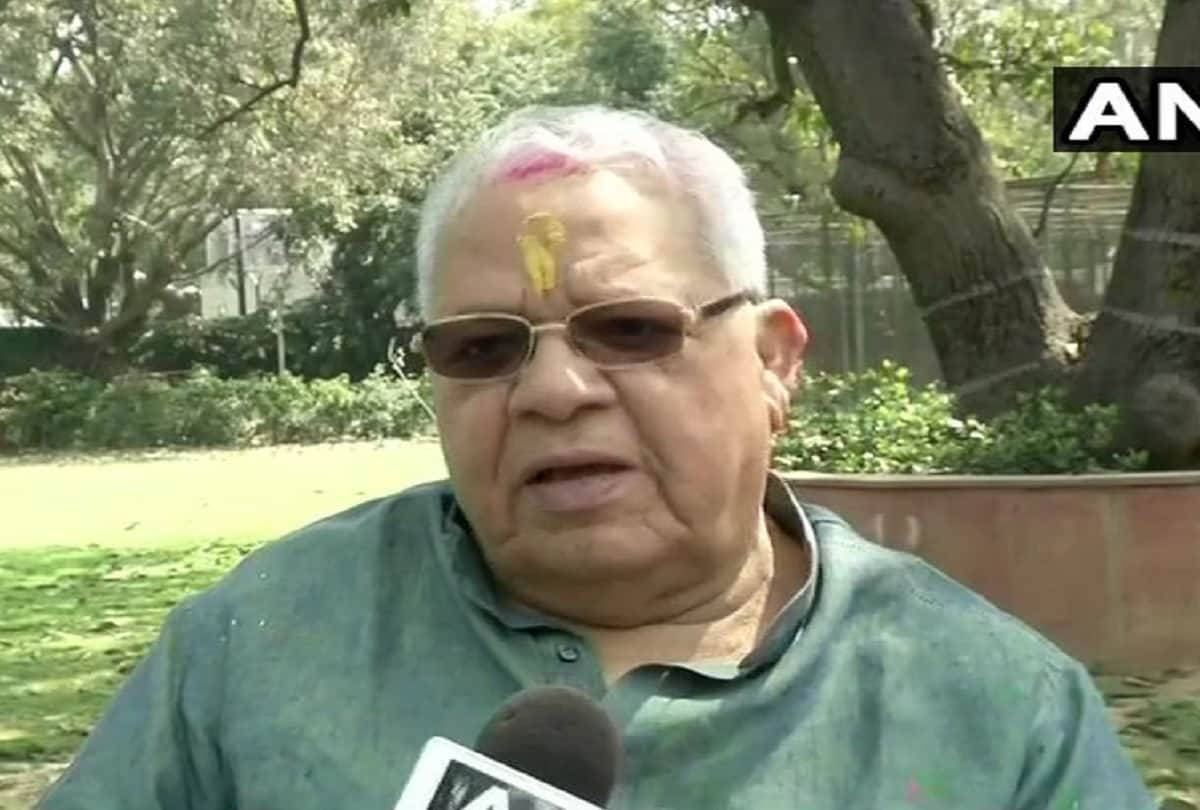 Lok sabha elections 2019: BJP veterans over 75 years who did not get ticket