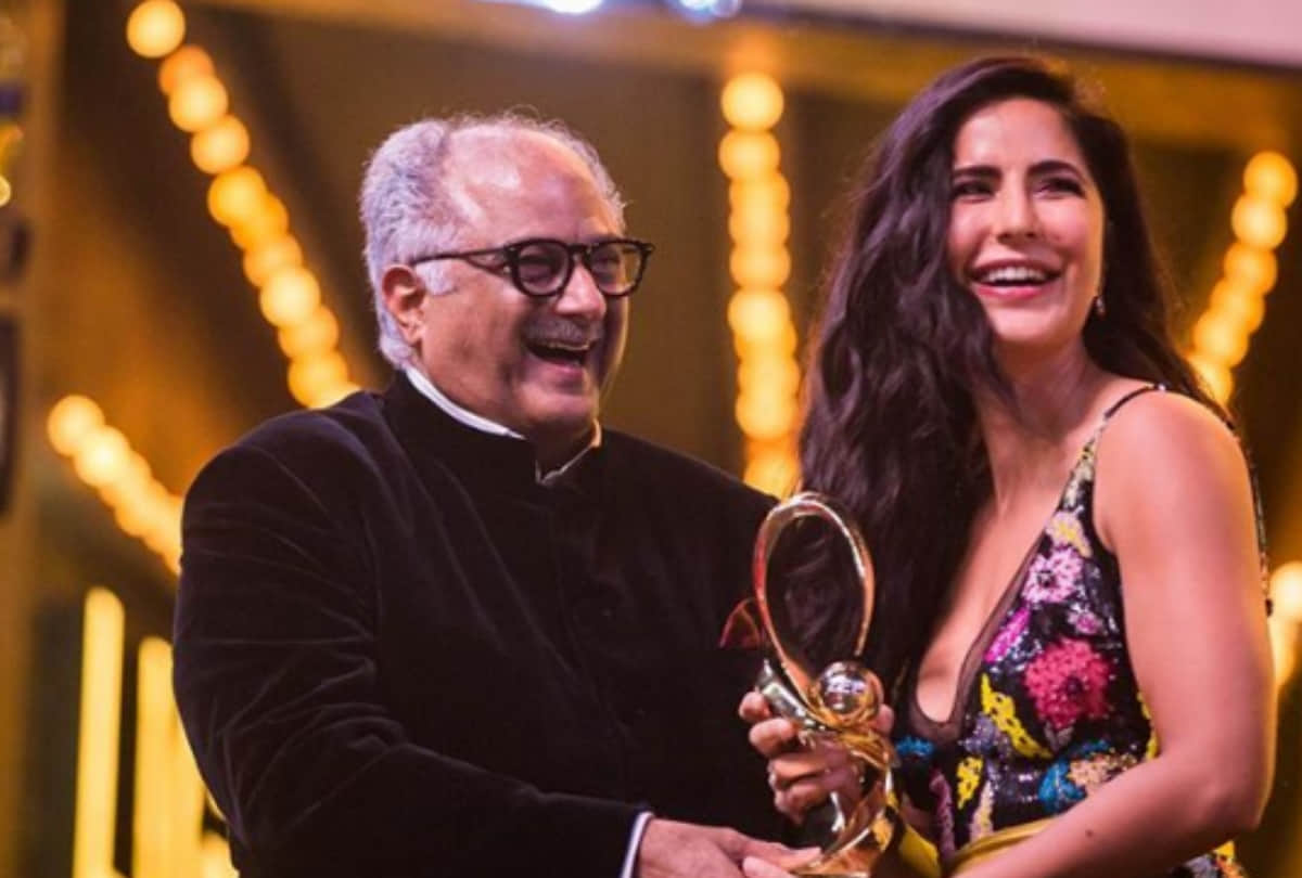 Katrina Kaif is taking fitness training from Olympics Swimmer Michael Phelps