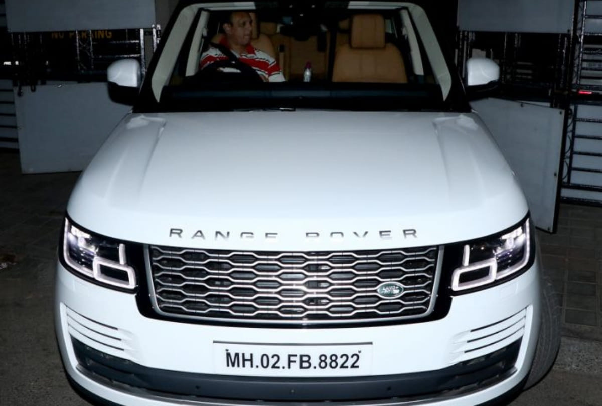 katrina kaif bought a new range rover car salman khan not gifted