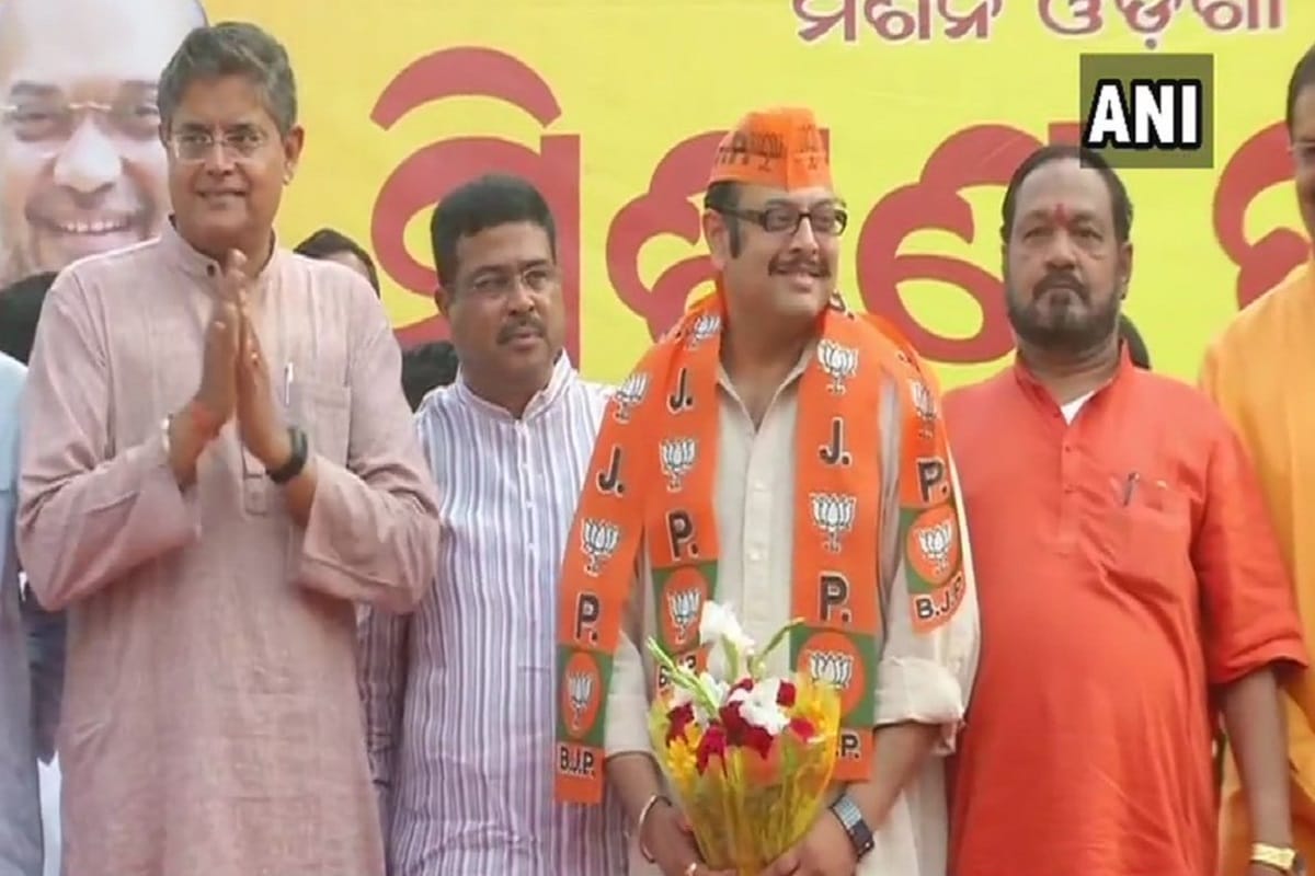 Lok Sabha Elections 2019: Rishabh nanda and Ranbir Gangwa join BJP