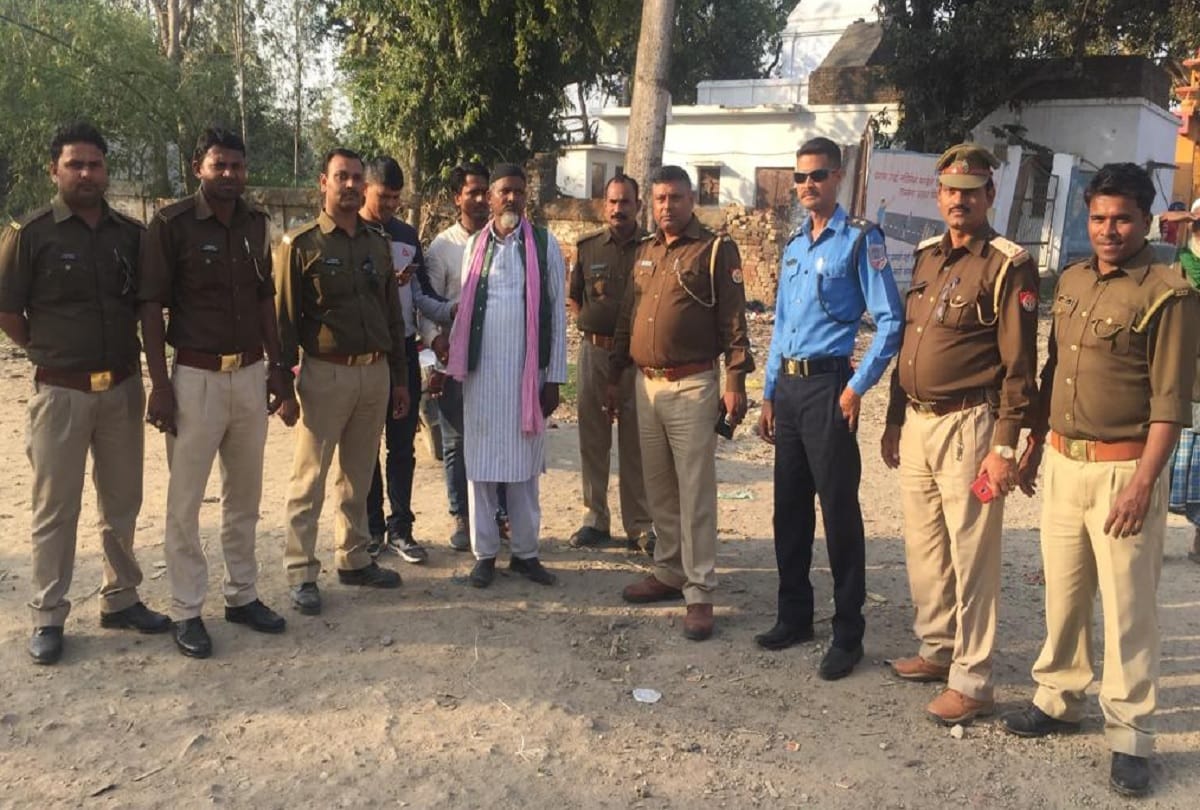 Maoist commander arrested in Bahraich
