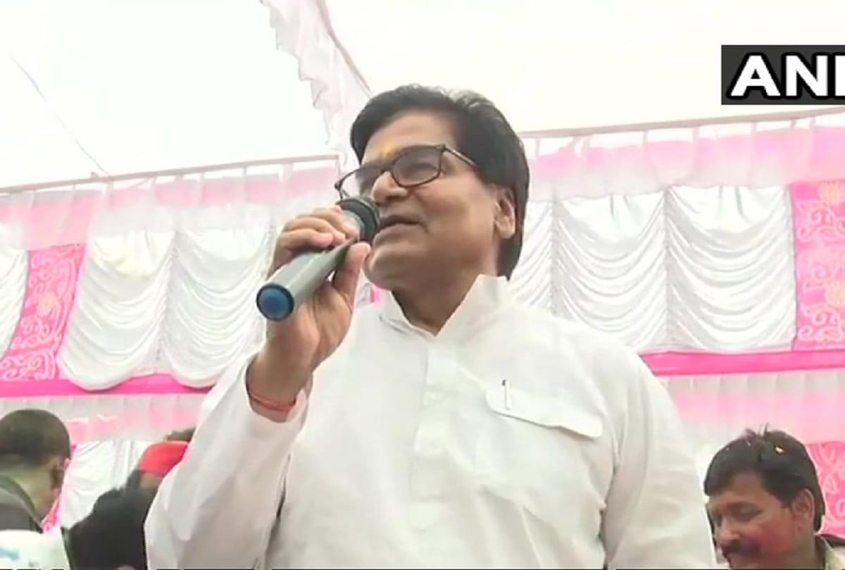 Samajwadi Party leader Ram Gopal Yadav big statement about Pulwama attack