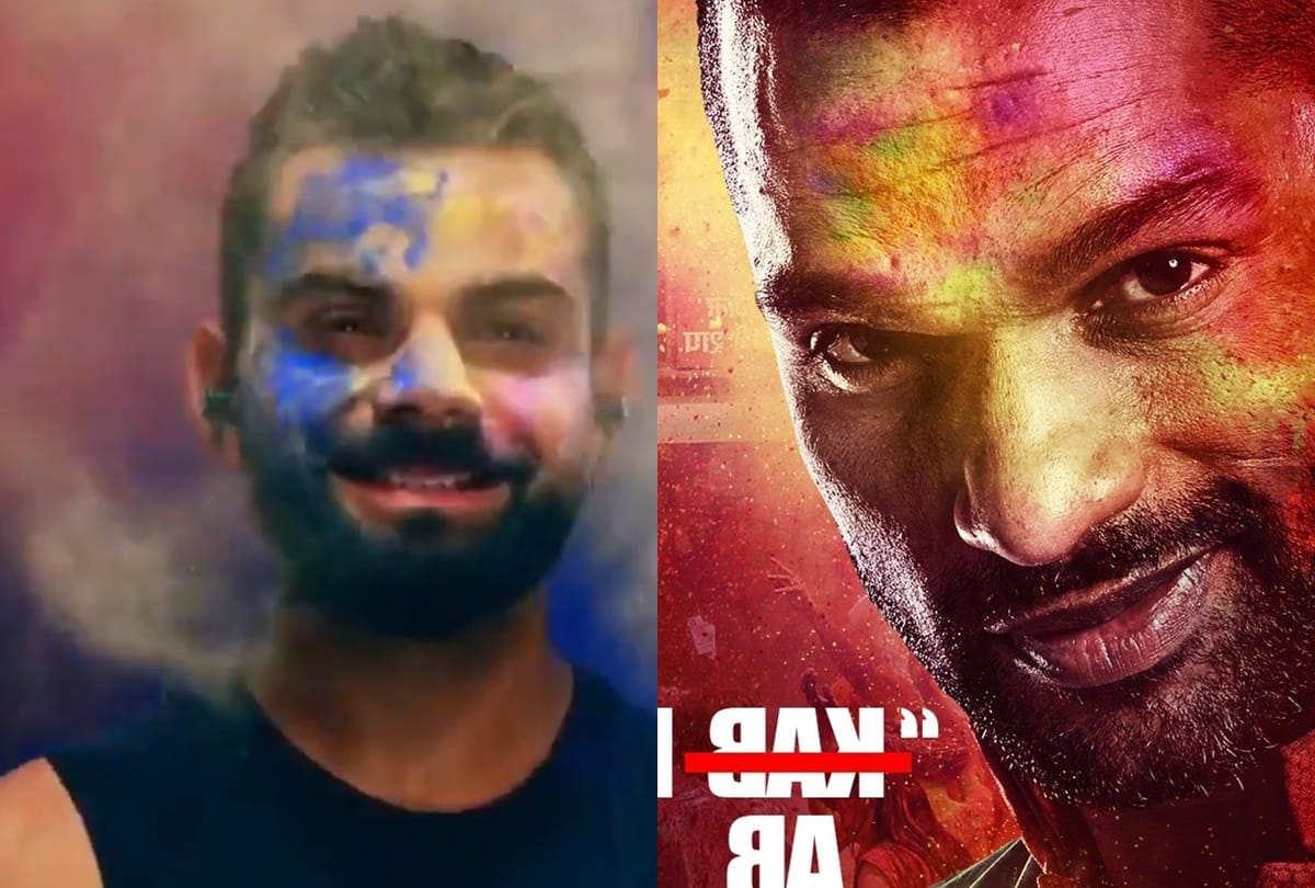 Virat Kohli, Suresh Raina lead wishes as world celebrates festival of colours