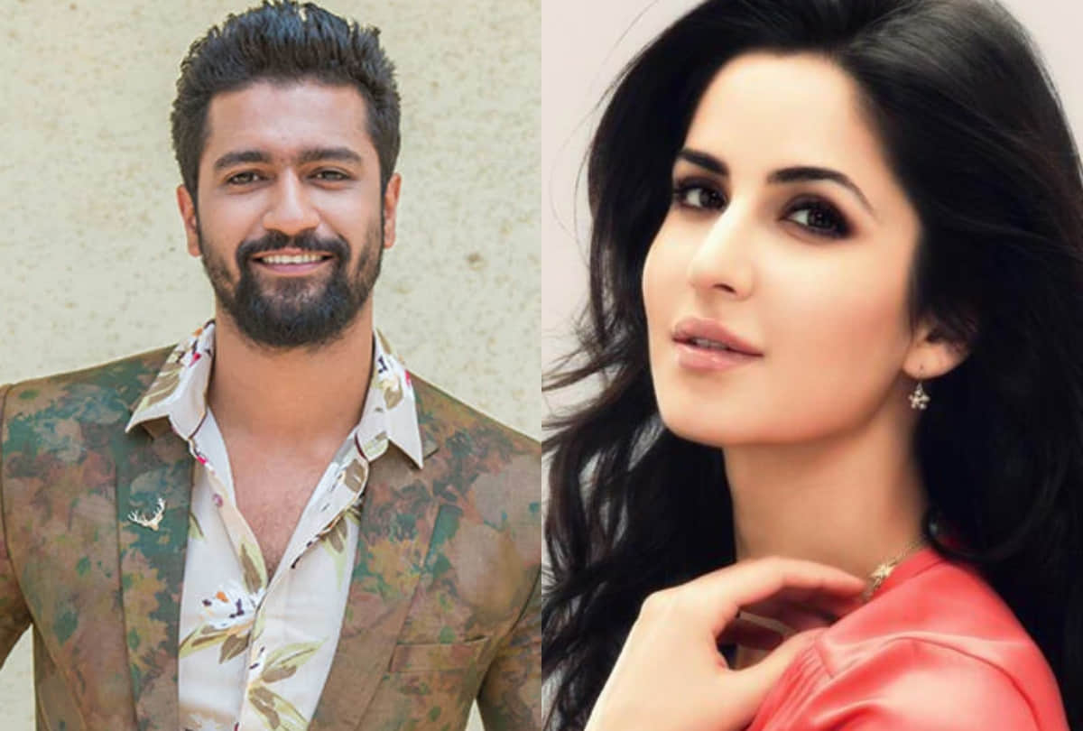 Rumours says after breakup with Harleen Shetty Vicky Kaushal become close to Katrina Kaif