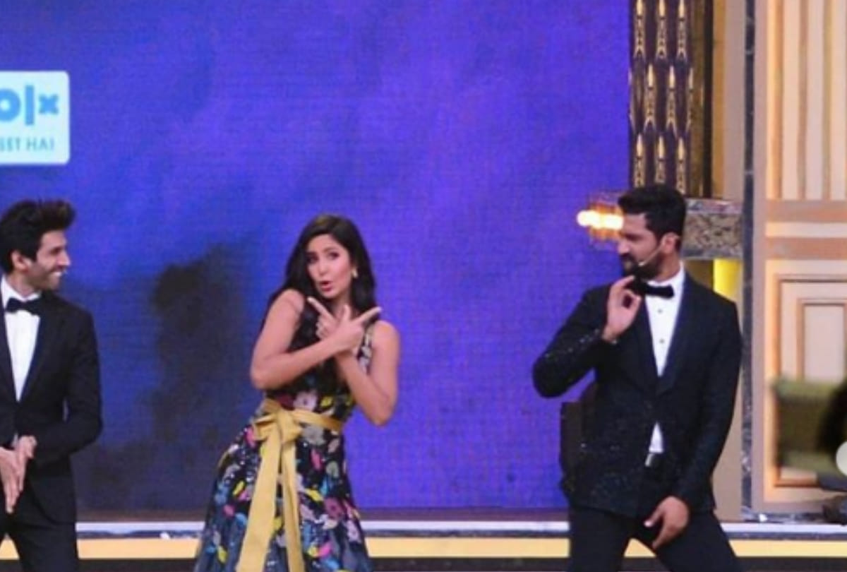 vicky kaushal talk about his relationship rumour with katrina kaif
