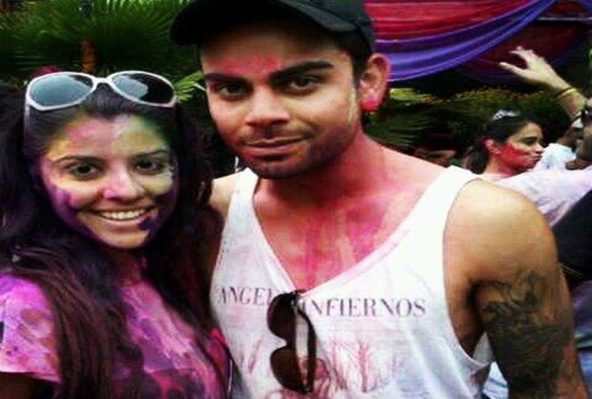Holi 2019: This is how Indian cricket team and foreign player celebrate holi