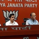 गौतम गंभीर भाजपा में शामिल