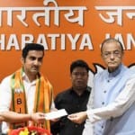 gautam gambhir