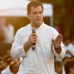 राहुल गांधी (फाइल फोटो )