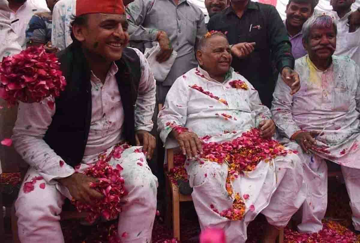 एटा-कासगंज सीट को सपा प्रत्याशी पर टिकी सबकी निगाहें