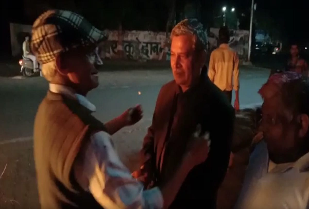 Hindu-Muslim combined Holika dahan in Aligarh