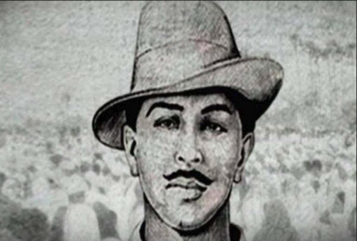 Freedom Fighter Shaheed Bhagat Singh Secret House at Firozpur of Punjab