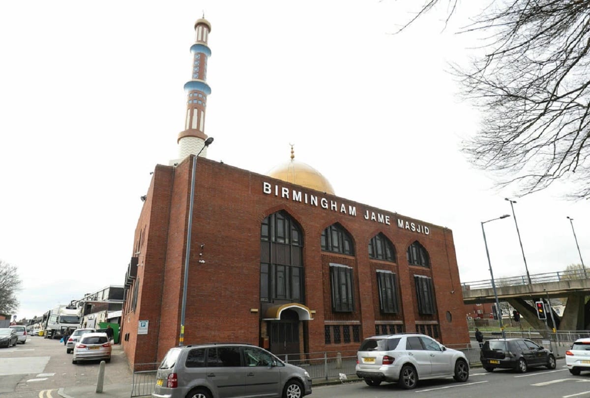 Demolition in five mosques in Britain, Anti-Terrorism Squad began investigations