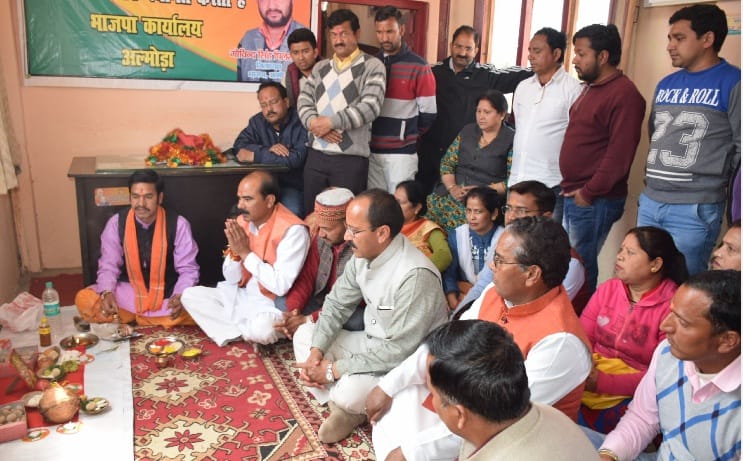 People of the country have faith in Modi: Tamta