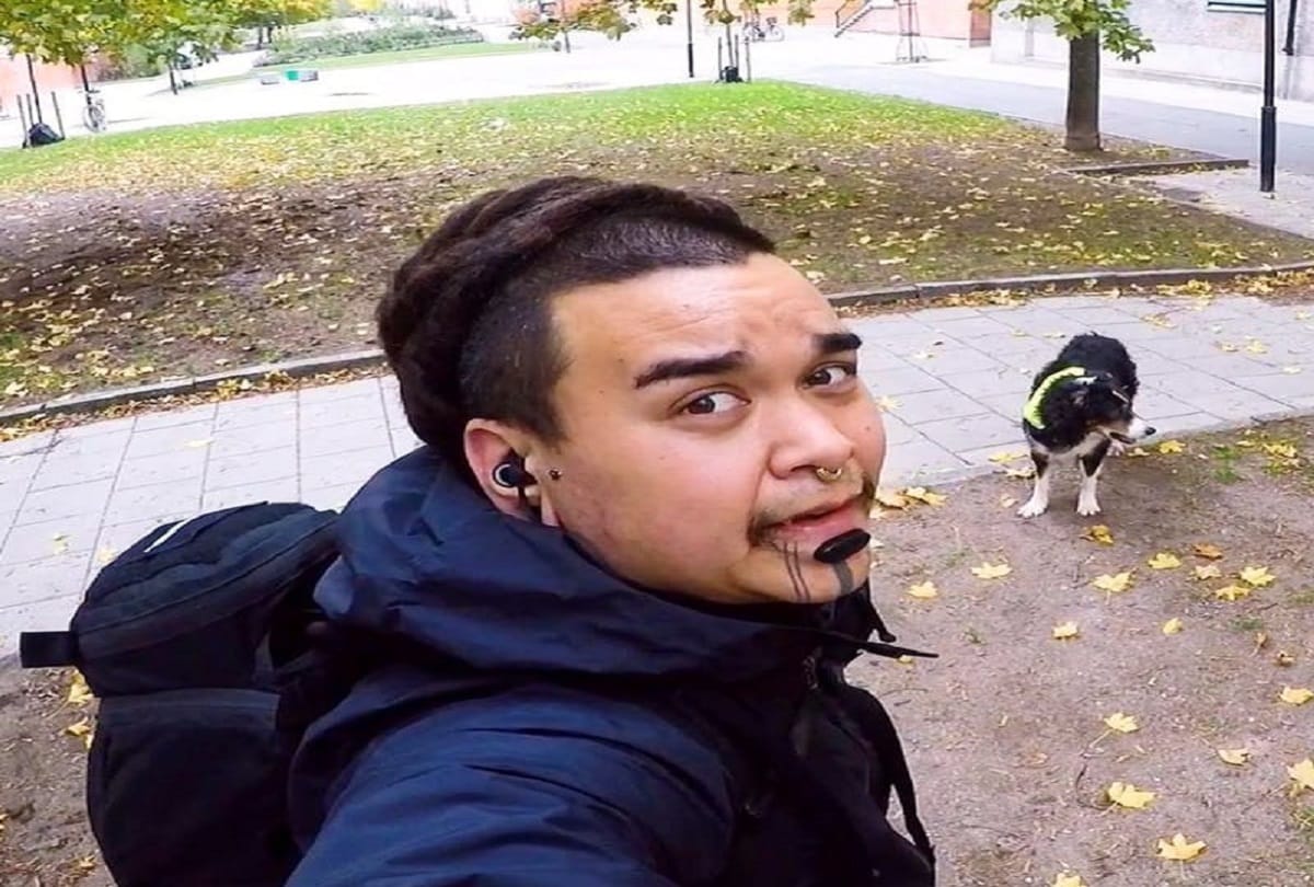body modification enthusiast has part of ear removed in controversial procedure