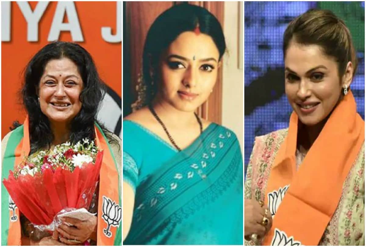 Lok Sabha Election 2019: 12 Bollywood celebrities who are in BJP