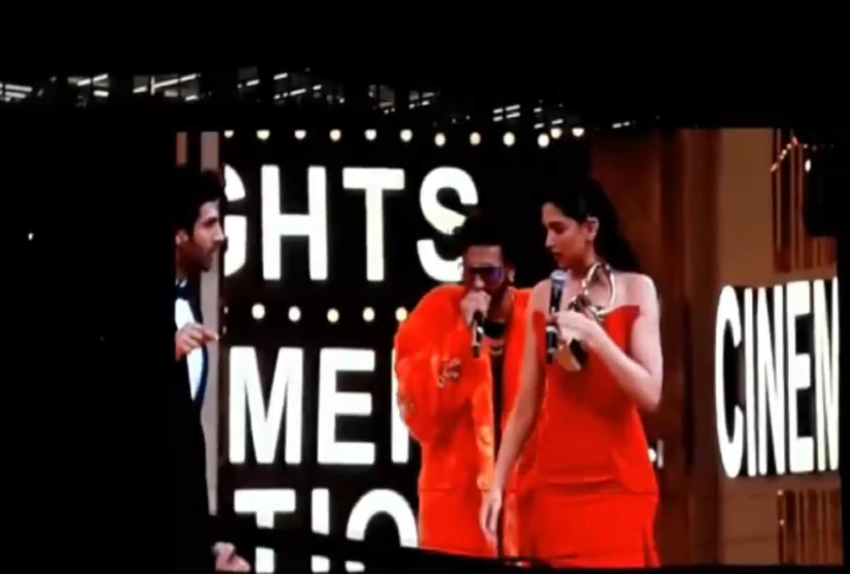 deepika padukone disappoints on saying bhabhi by vicky kaushal