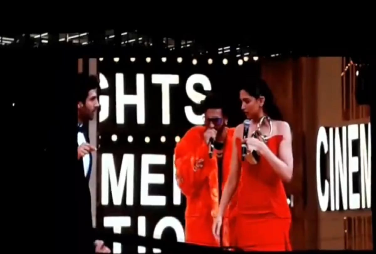 deepika padukone disappoints on saying bhabhi by vicky kaushal