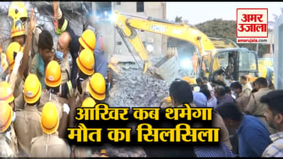 14 dead in Dharwad building collapse, rescue operations continue