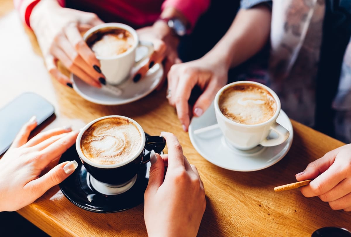 International Coffee Day special