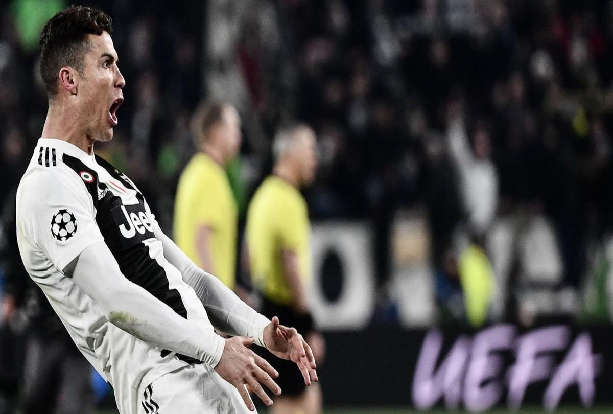 Uefa fines Ronaldo $23K for mimicking Diego Simeone