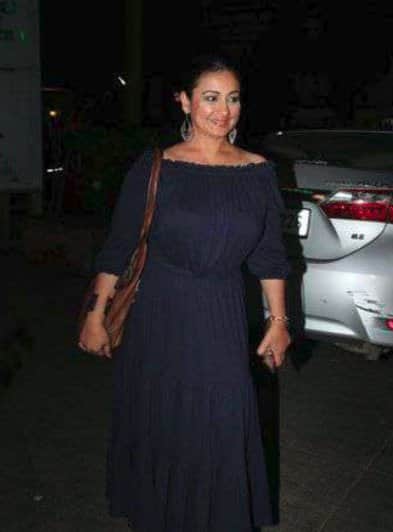 jacqueline fernandez Kiran Rao and Divya Dutta attending party of Guneet Monga after win Oscar 2019