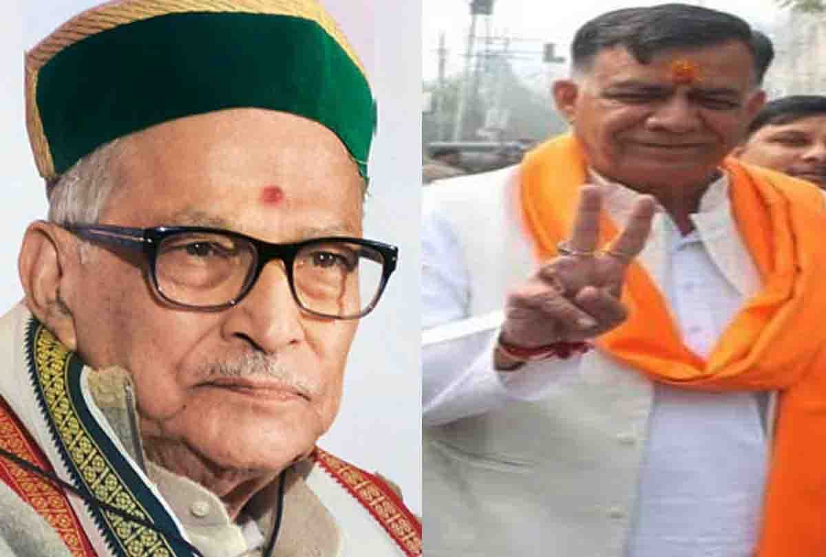 BJP first Candidate list of lok sabha elections 2019