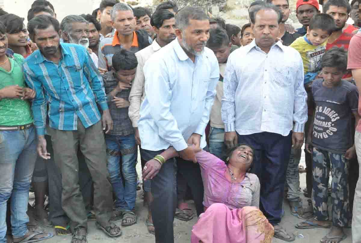 three people died because of liquor party in river