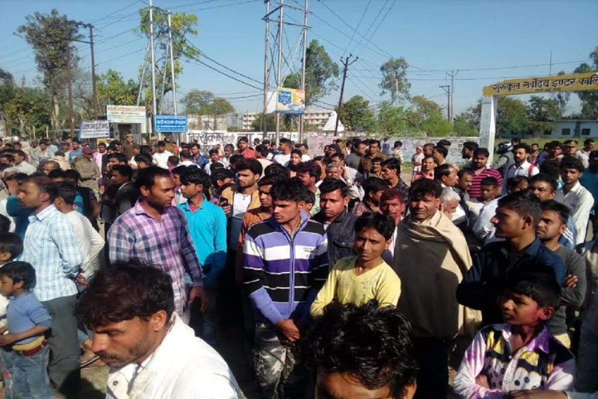 Contract workers Lineman dies of electric current in Meerut