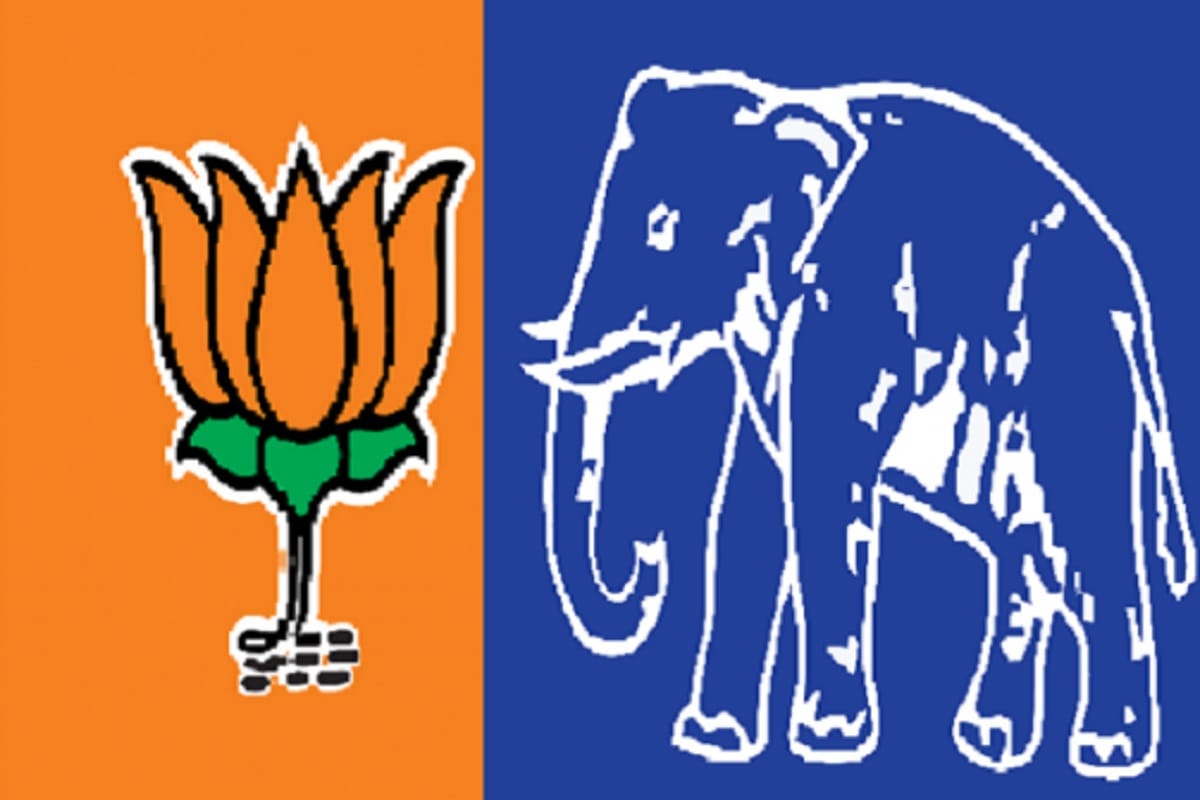 Lok Sabha Elections 2019 Bijnor Lok Sabha seat will be contested by BJP and BSP